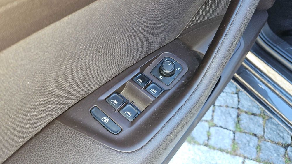 VW Passat Variant 1.6 TDI