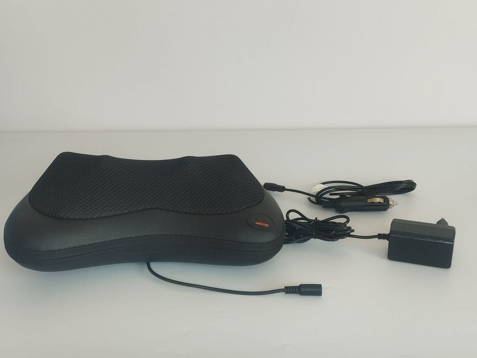 Poduszka masująca Grundig | Wszechstronny Relaks | Stan Bardzo Dobry