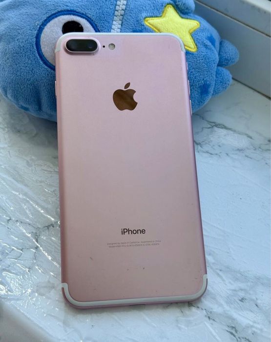 IPhone 7 Plus 256 Gb Rose Neverlock