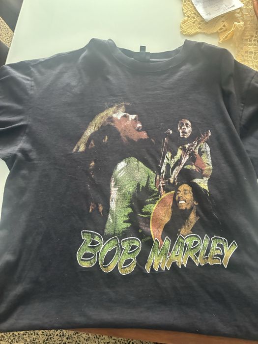 Bob Marley H&M t-shirt