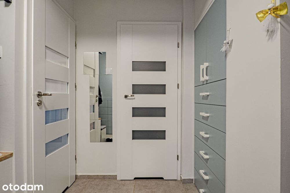 Okolice pl. Bema / 2 pokoje / 59m / dwustronne / balkon / winda - Widok 5