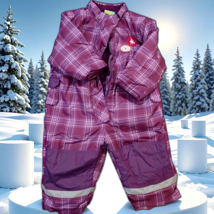 Зимовий комбінезон topolino 92 р