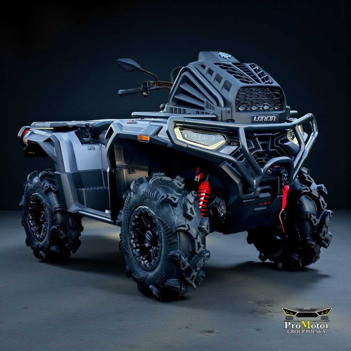 quad LONCIN XWOLF 1000 MUD / najnowszy / 2025 / Raty 0% / ProMotor