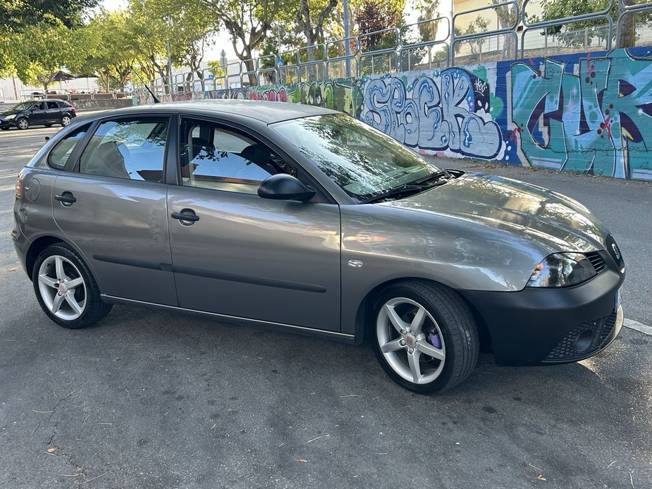 Seat Ibiza 6L  1.4TDI  2003