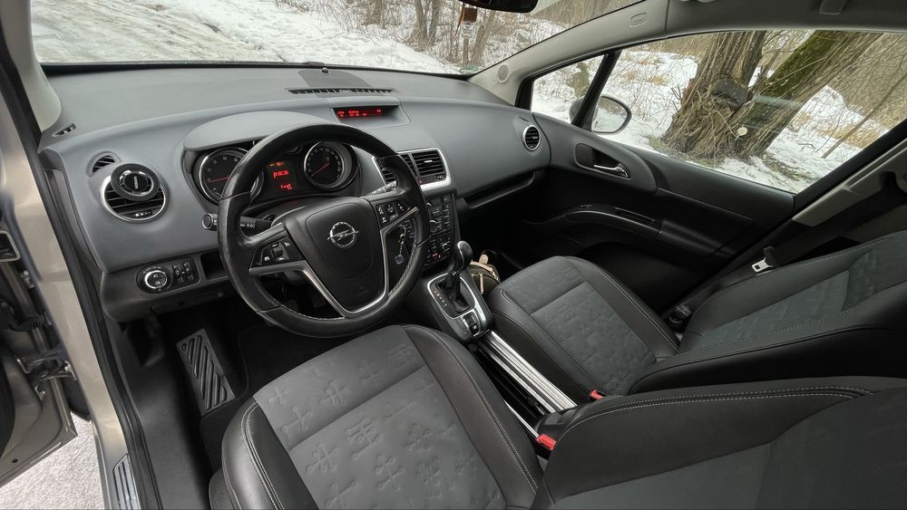Opel Meriva b 1.4 benzin 2013