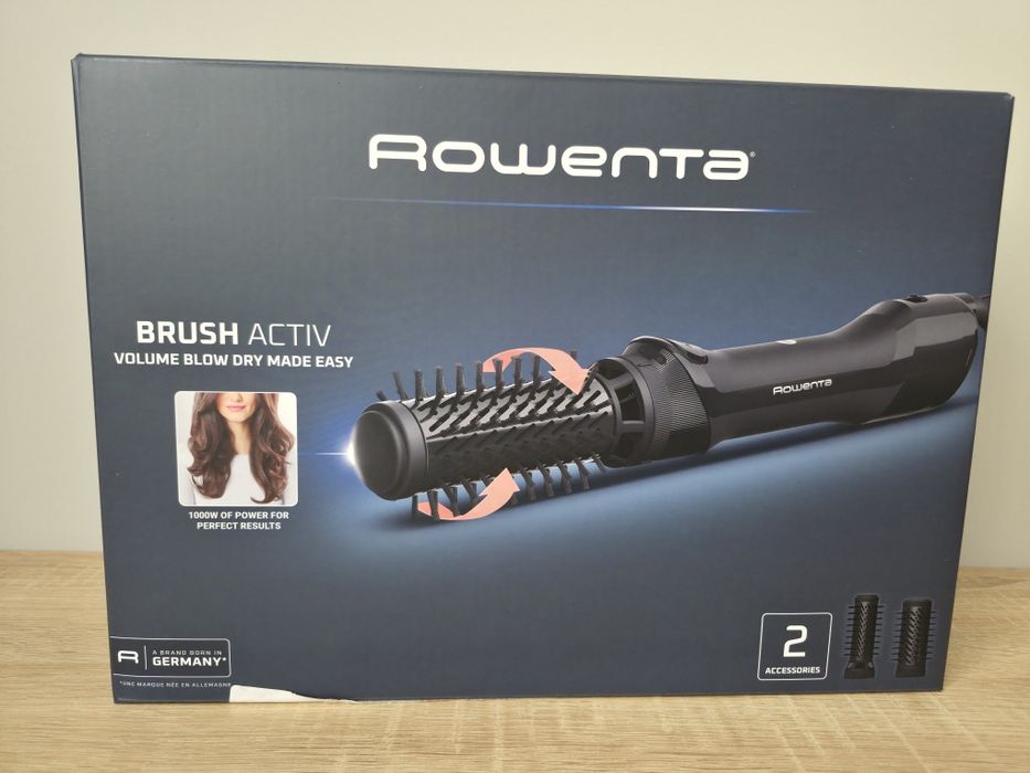 Фен-щітка Rowenta BRUSH ACTIV UB9520F0
