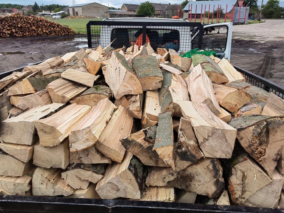 Sprzedam Drewno kominkowe i opałowe