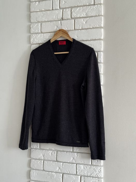 Светр Hugo Boss 100 % вовна