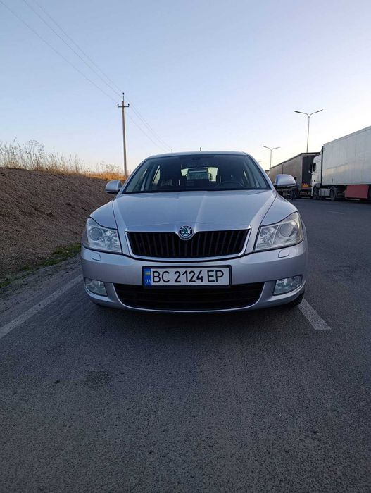 Skoda Octavia 2012
