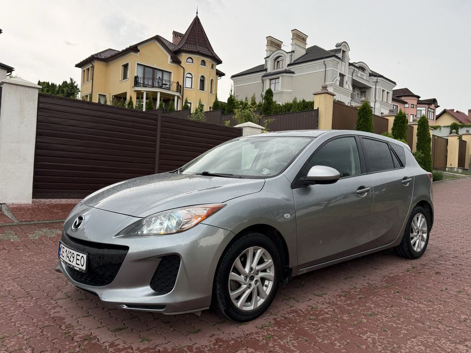 Mazda 3, 2.0 бензин,автомат, 2012 рік BL