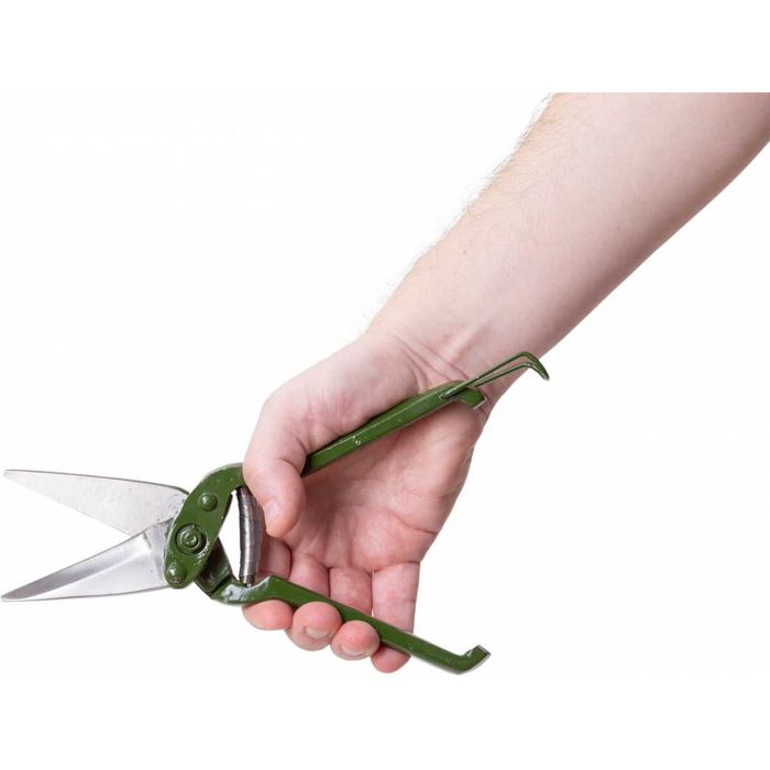 Nożyczki do cięcia racic, o prostym profilu tnącym