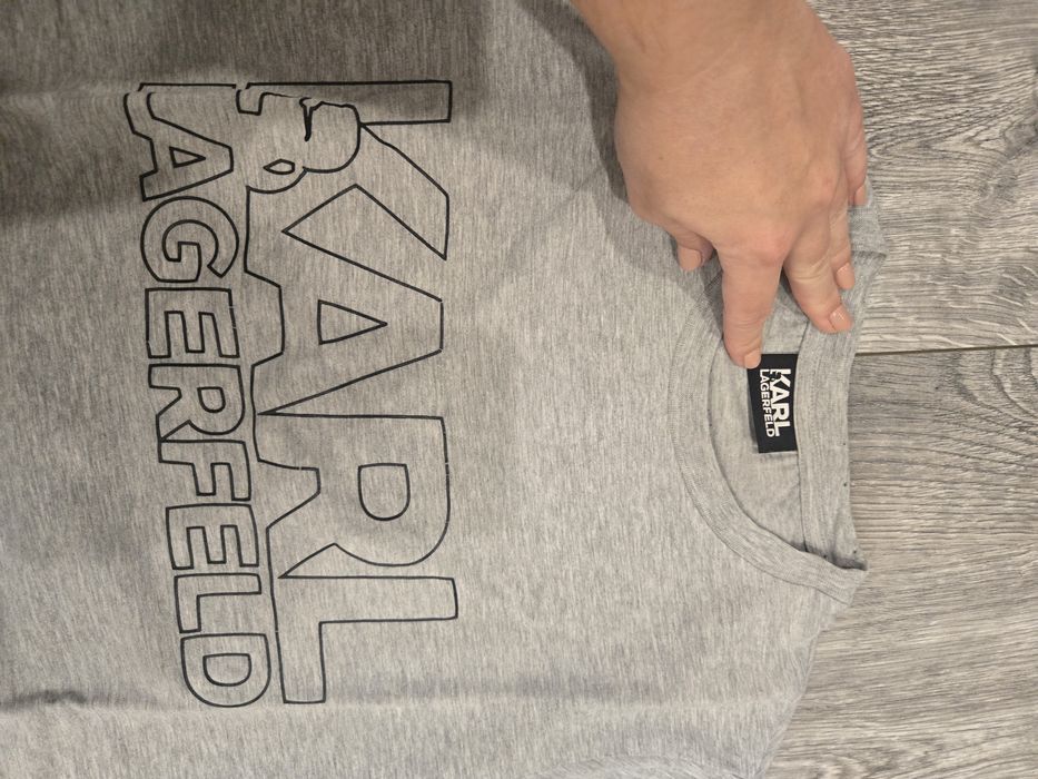 Koszulka męska Karl Lagerfeld