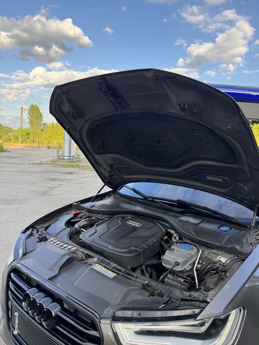 Audi a6 c7 2.0tdi