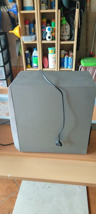 Subwoofer Yamaha YST SW005