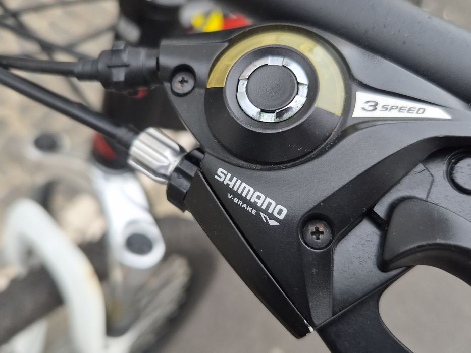 Bicicleta BTT ORBEA Sport – Shimano 21 Velocidades – Muito Bom Estado