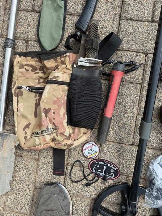 Kit Completo XP Deus 2 XXL