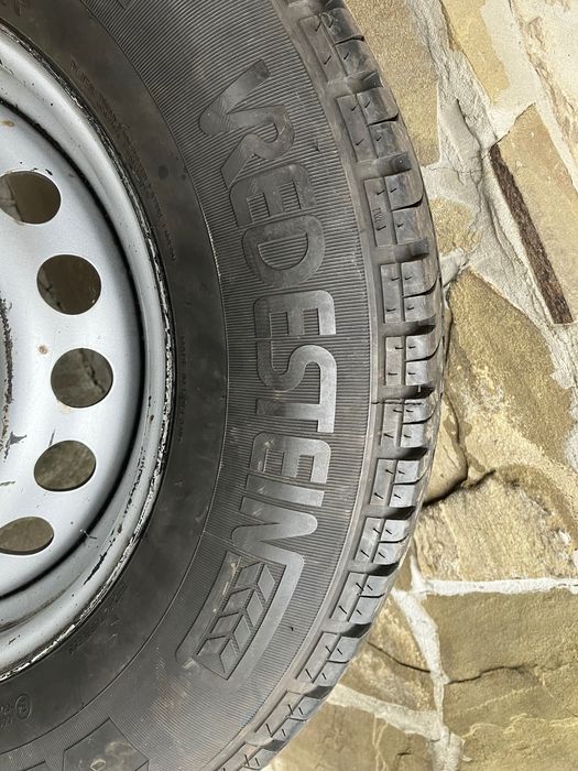 Запаска  Crafter Т6 Т5 r16 стан нової