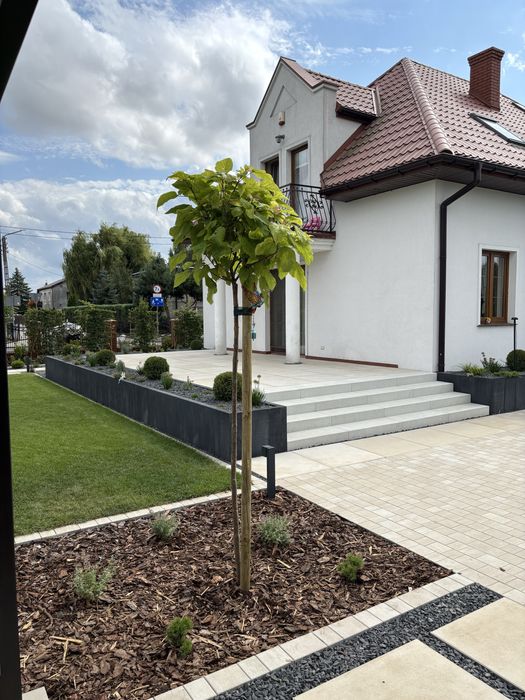 Zakładanie ogrodów