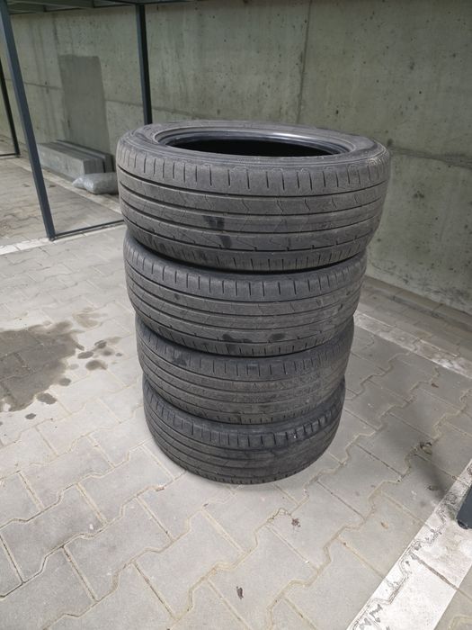 Opony letnie 205/55 R16 2019r Hankook