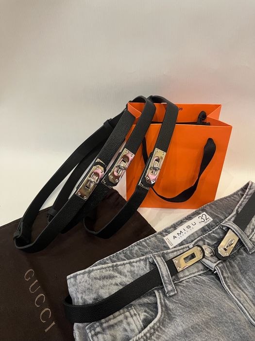 Жіночий ремінь Herm*es