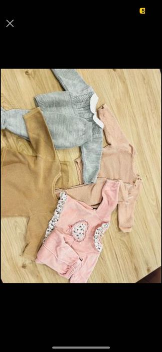 roupa de bebe usada