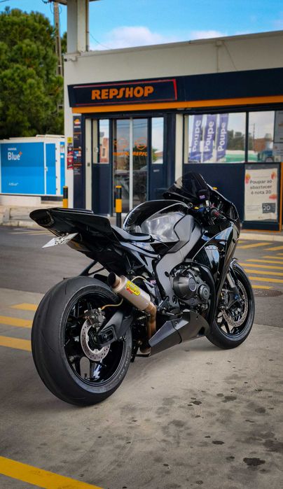 Honda CBR1000RR 2012