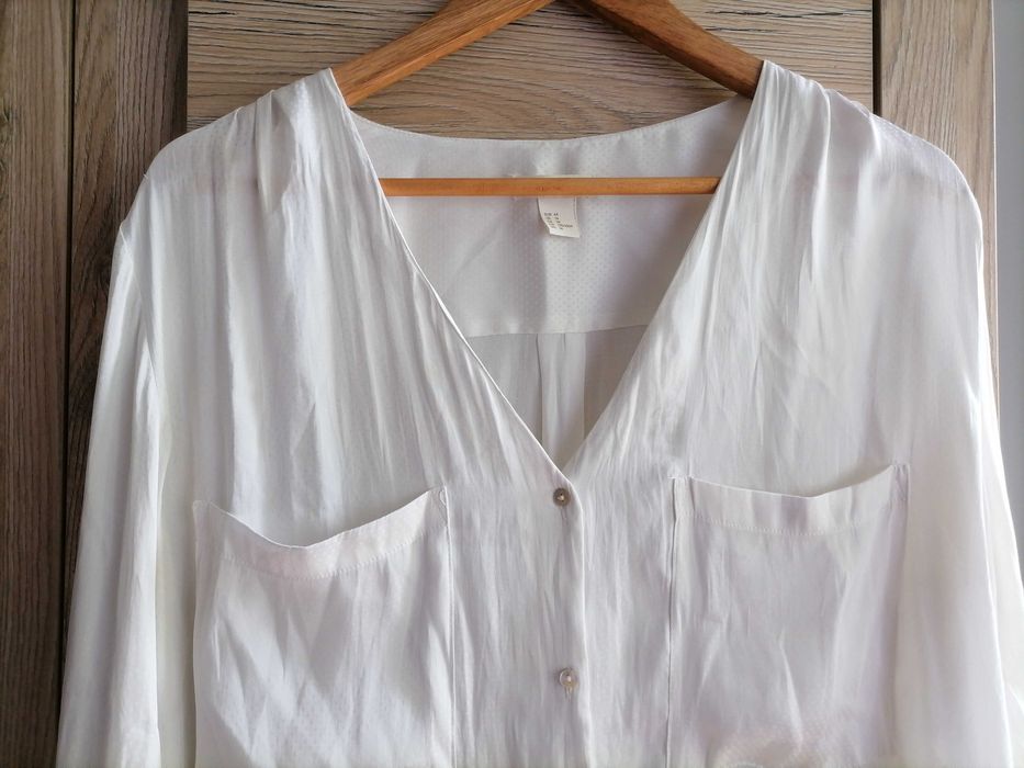 Bluzka damska, młodzieżowa H&M Conscious