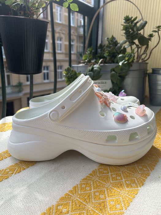 Crocs Bae Platform Clog