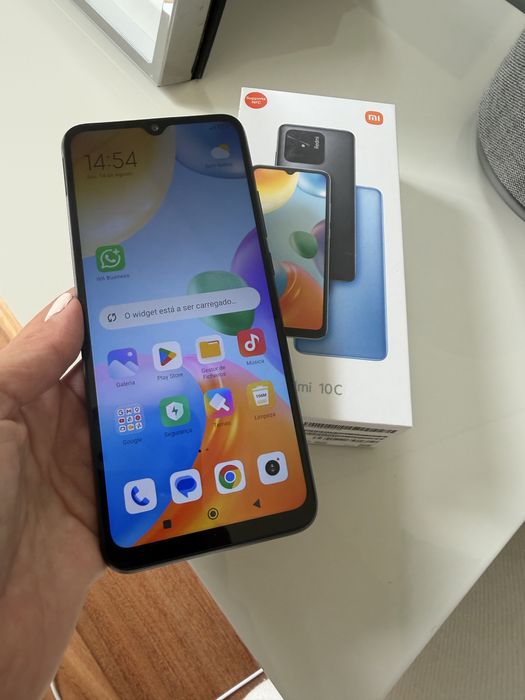 Telemovel Redmi 10c