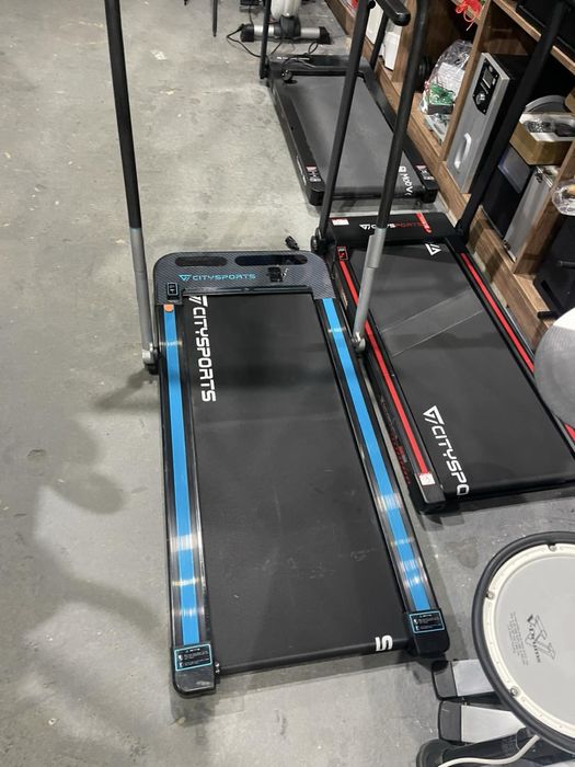 Електричні бігові доріжки Citysports