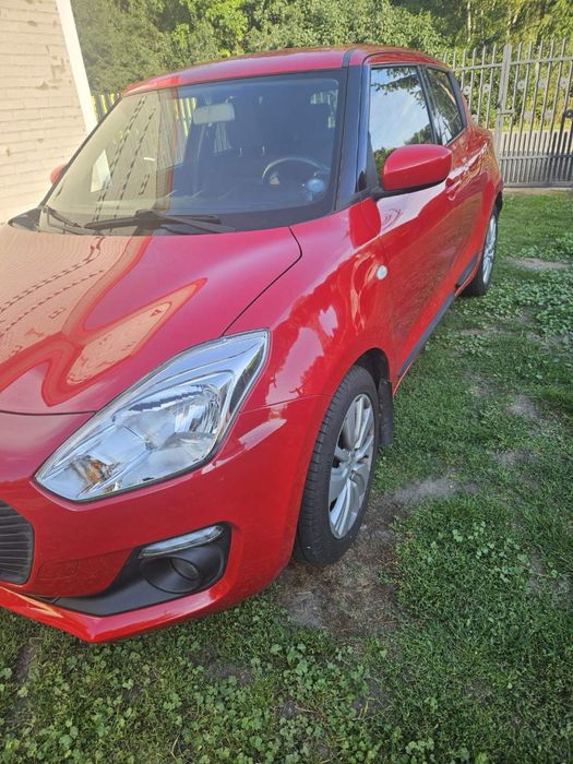 Auto suzuki swift premium