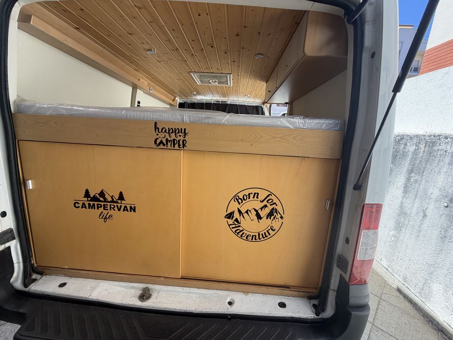 CamperVan Ford Transit