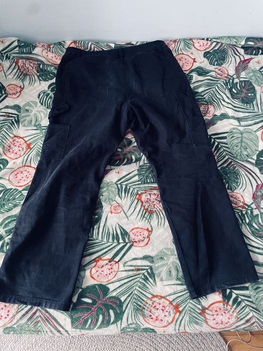 Dickies oraz H&M . 2 pary spodni. Uzywane. Meskie rozmiar 36.