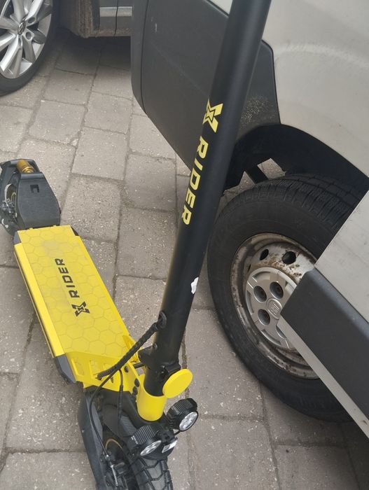 Електросамокат X Rider F 10