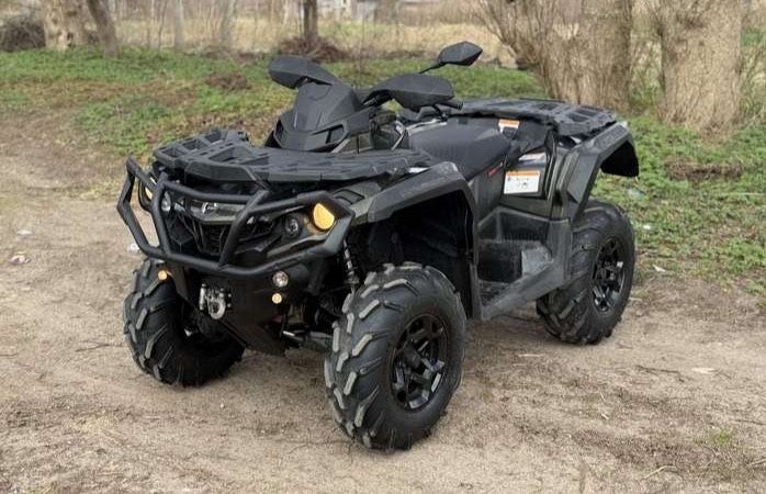 BRP Outlander Max 650 XT