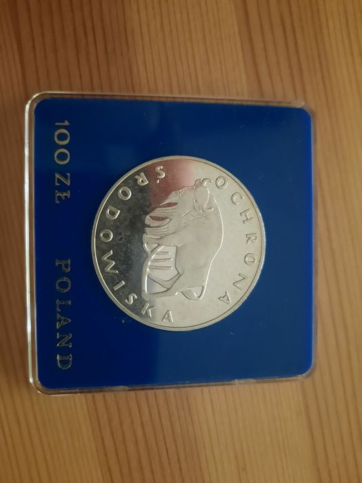 Ochrona Środowiska 100 zł