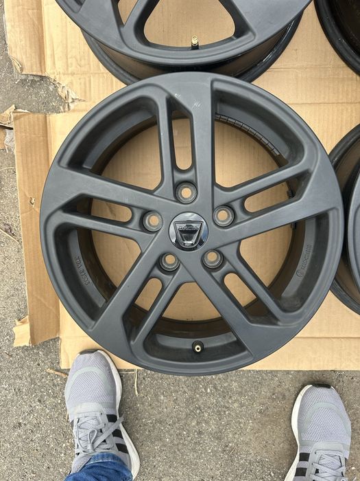 Диски R16 5x114,3/6,5J/ET50 Renault/Dacia/Toyota/Nissan/Suzuki/Subara/