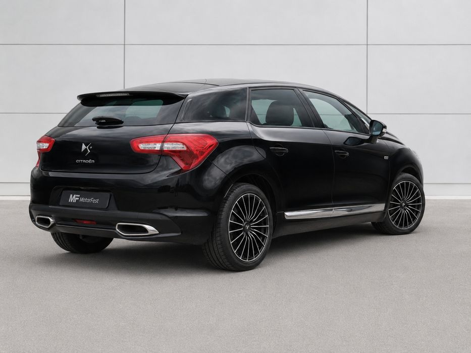 Citroën DS5 hybrid 4 - 2.0 hdi 200cv - 2014