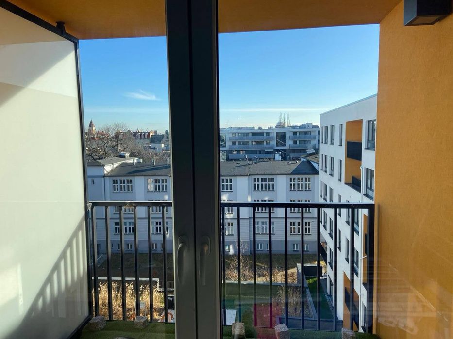 Pokoje w mieszkaniu, plac grunwaldzki