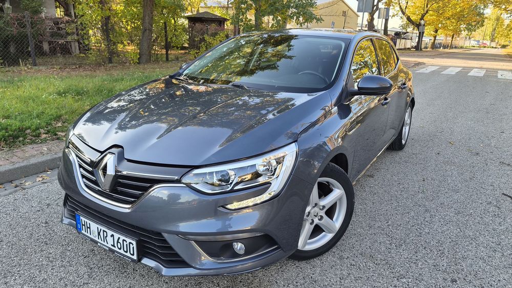 Renault Megane Nawigacja Bezwypadkowy 140 Tys Przebiegu Polecam 2 kpl Kół
