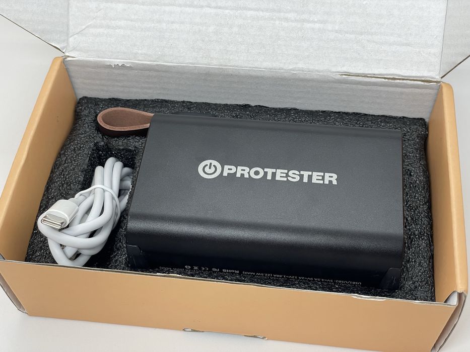 Power Bank Fast Charging 100W/30000 mAh (підійде для  ноутбуків)
