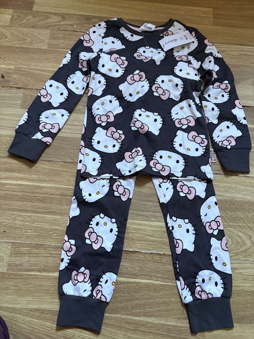 Нові піжами George на дівчинку новые пижамы девочка