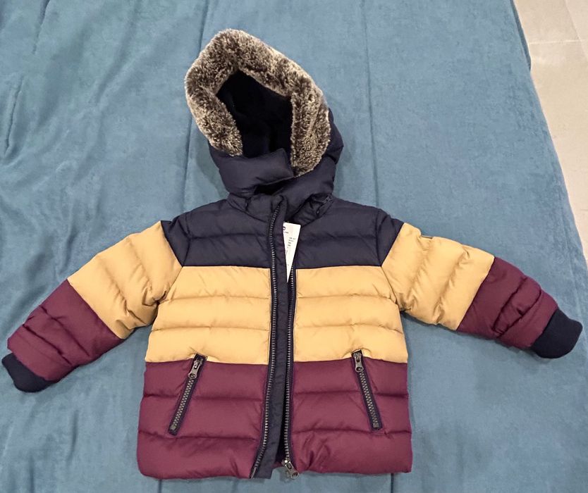 Blusão menino Chicco