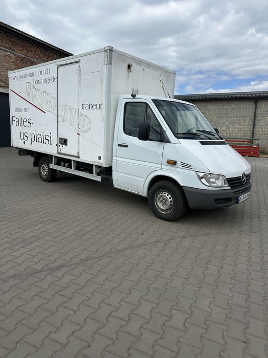 Mercedes sprinter 313 CDI