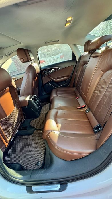 AUDI A6C7 quattro 2014р 2.0TFSI