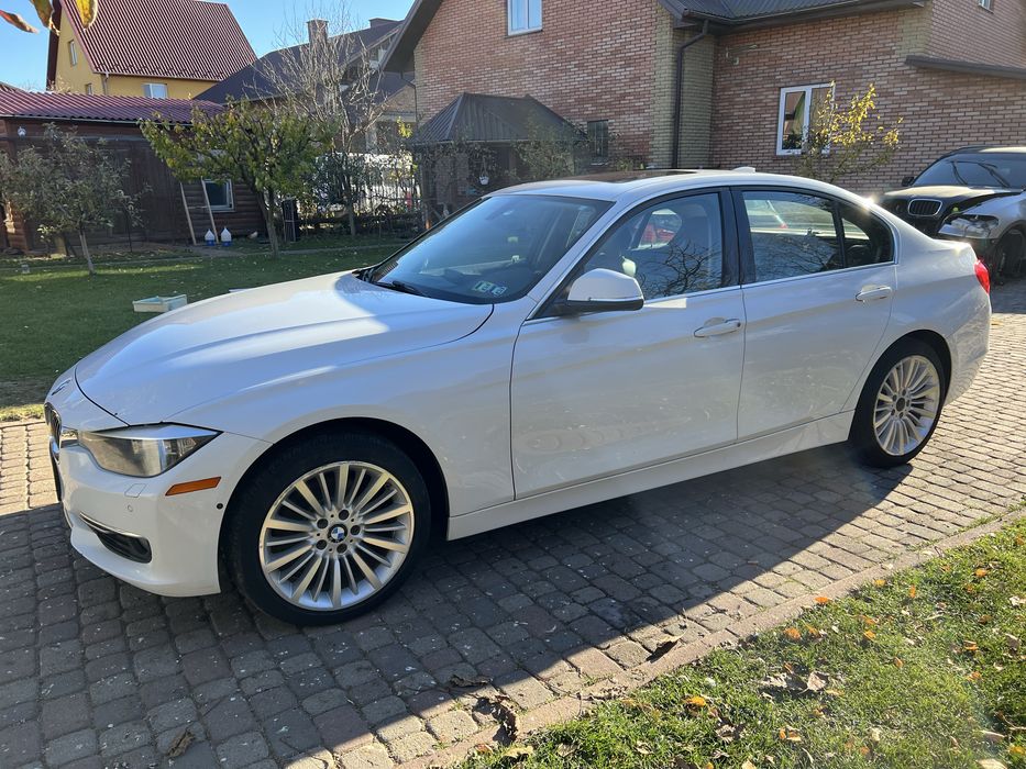Підвіска BMW F30 Xdrive N20b20 328i цапфа ричаги тяги
