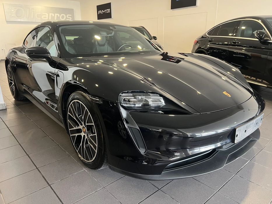 Porsche Taycan Bateria Performance Plus
