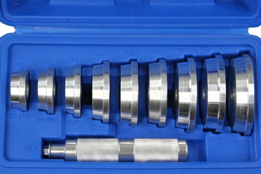 Talerze Do Wciskania Wyciskania Osiowego Łożysk Uszczelniaczy Mar-Pol