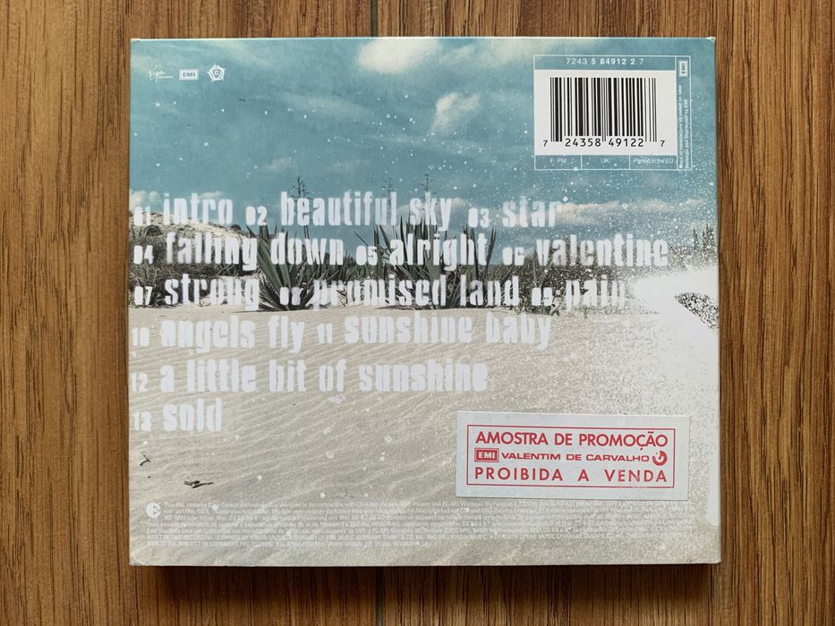 Reamonn - Beautiful Sky - Digipack - cd
