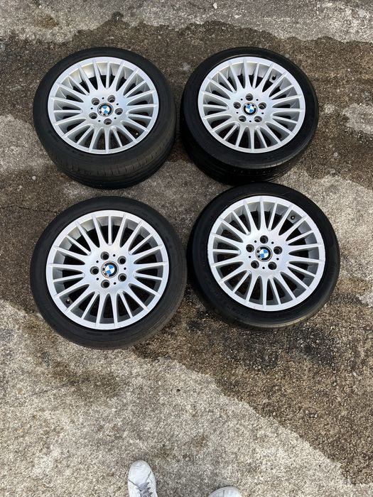 Jantes BMW Style 160, Originais e Rarissimas